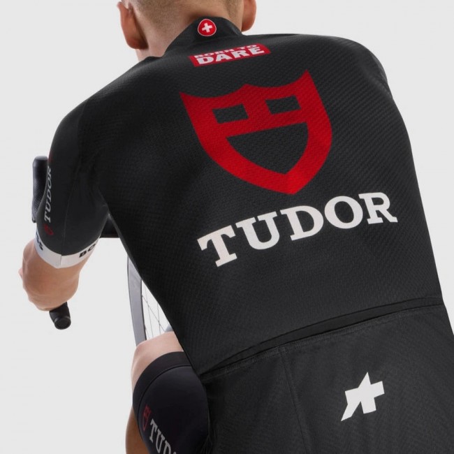 Herren Assos Tudor Pro Cycling Team 2025 C2 Evo trikot Radtrikot Kaufen Herren Assos Tudor Pro Cycling Team 2025 C2 Evo trikot Radtrikot Kaufen