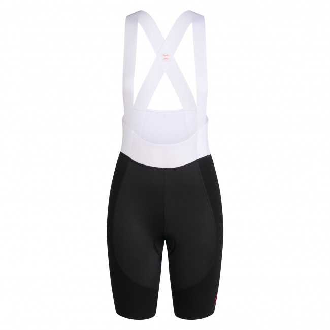 Damen Rapha EF Education EasyPost Pro Team 2025 Frau tragerhose-Giro d'Italia Radtrikot Kaufen