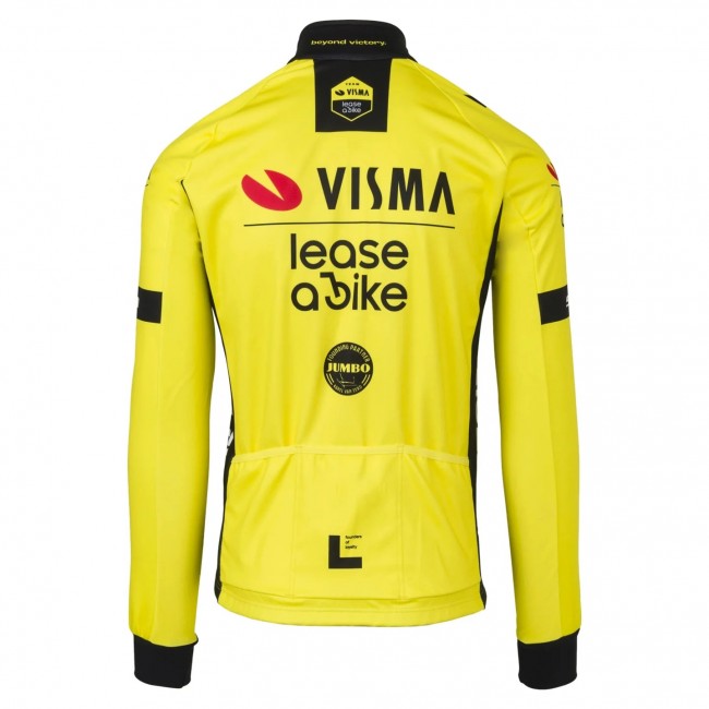 Herren Team Visma Lease a bike 2025 jacke Radtrikot Kaufen Herren Team Visma Lease a bike 2025 jacke Radtrikot Kaufen