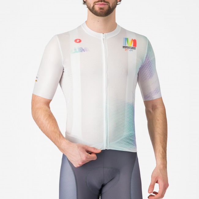 Herren Maratona Dles Dolomites-Enel 2025 trikot Radtrikot Kaufen