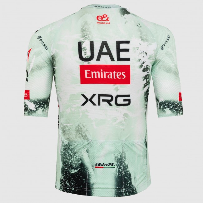 Herren UAE Team Emirates 2025 Pissei Magistrale Ultra trikot-Tour de France Radtrikot Kaufen Herren UAE Team Emirates 2025 Pissei Magistrale Ultra trikot-Tour de France Radtrikot Kaufen