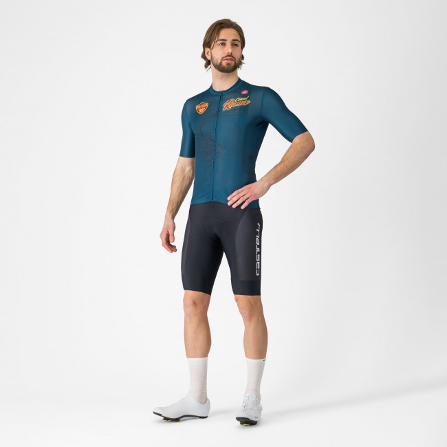 Herren Roma Trikot Giro d'Italia 2025 Radtrikot Kaufen Herren Roma Trikot Giro d'Italia 2025 Radtrikot Kaufen