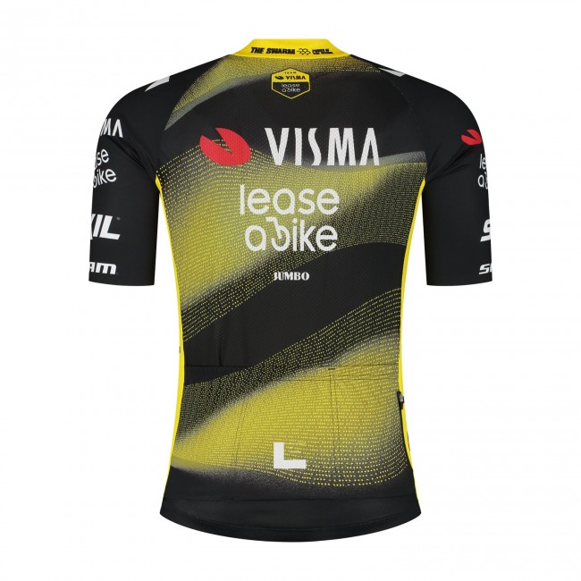 Herren Team Visma Lease a Bike 2025 The Swarm trikot-Tdf Radtrikot Kaufen Herren Team Visma Lease a Bike 2025 The Swarm trikot-Tdf Radtrikot Kaufen