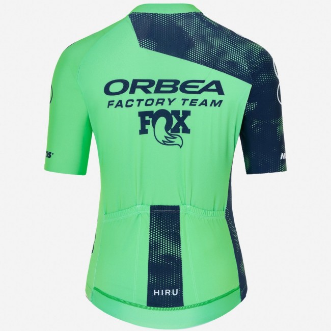 Damen Hiru Orbea Factory Team 2025 Core frau trikot Radtrikot Kaufen Damen Hiru Orbea Factory Team 2025 Core frau trikot Radtrikot Kaufen