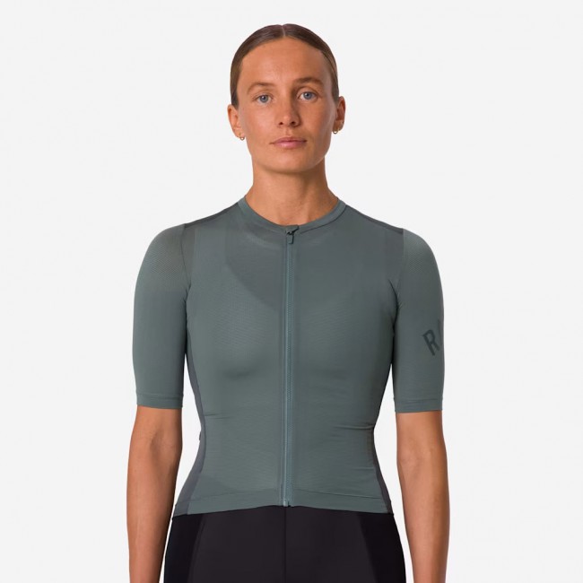 Damen Rapha Pro Team Training frau trikot-Grun Radtrikot Kaufen Damen Rapha Pro Team Training frau trikot-Grun Radtrikot Kaufen