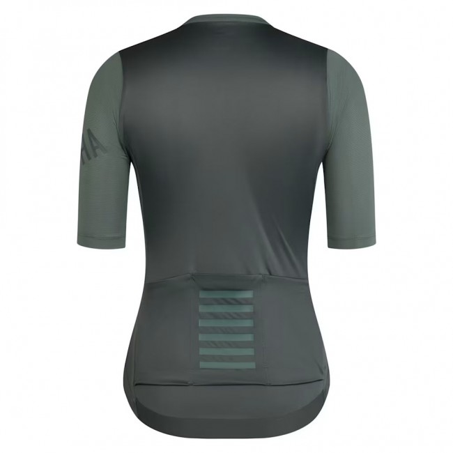 Damen Rapha Pro Team Training frau trikot-Grun Radtrikot Kaufen Damen Rapha Pro Team Training frau trikot-Grun Radtrikot Kaufen