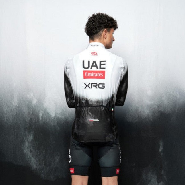 Herren UAE Team Emirates 2025 Pissei langarmtrikot Radtrikot Kaufen Herren UAE Team Emirates 2025 Pissei langarmtrikot Radtrikot Kaufen