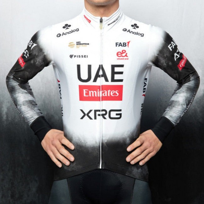 Herren UAE Team Emirates 2025 Pissei langarmtrikot Radtrikot Kaufen Herren UAE Team Emirates 2025 Pissei langarmtrikot Radtrikot Kaufen