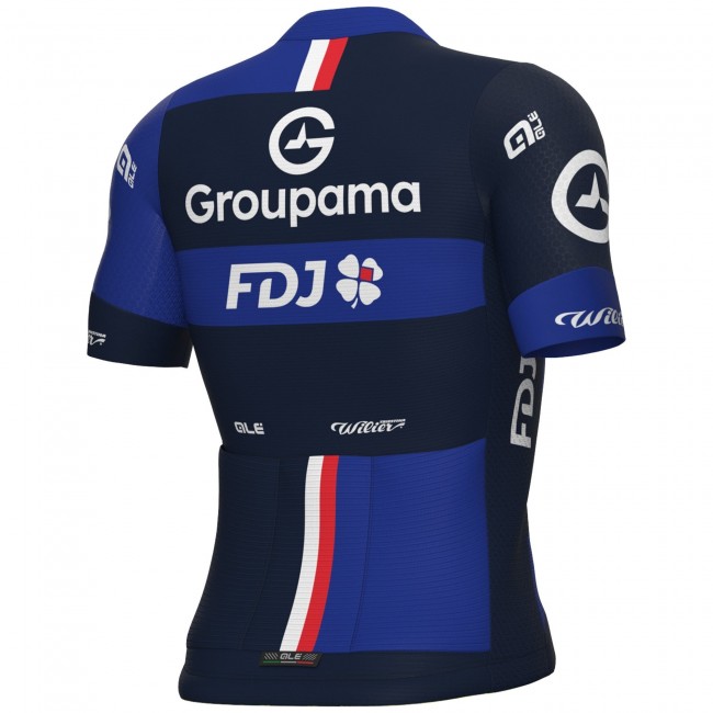 Herren Ale Groupama FDJ 2025 PRS 2.0 trikot Radtrikot Kaufen Herren Ale Groupama FDJ 2025 PRS 2.0 trikot Radtrikot Kaufen