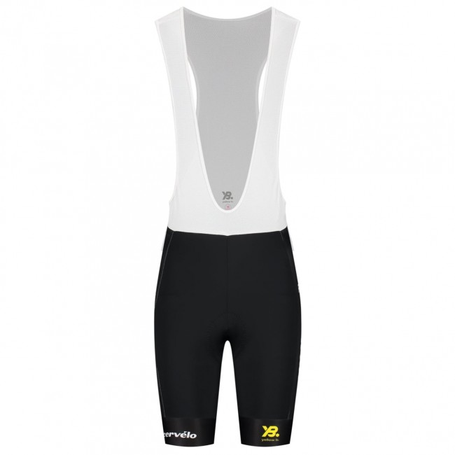 Damen Team Visma Lease a bike 2025 Der Schwarm frau tragerhose-Tdf Radtrikot Kaufen