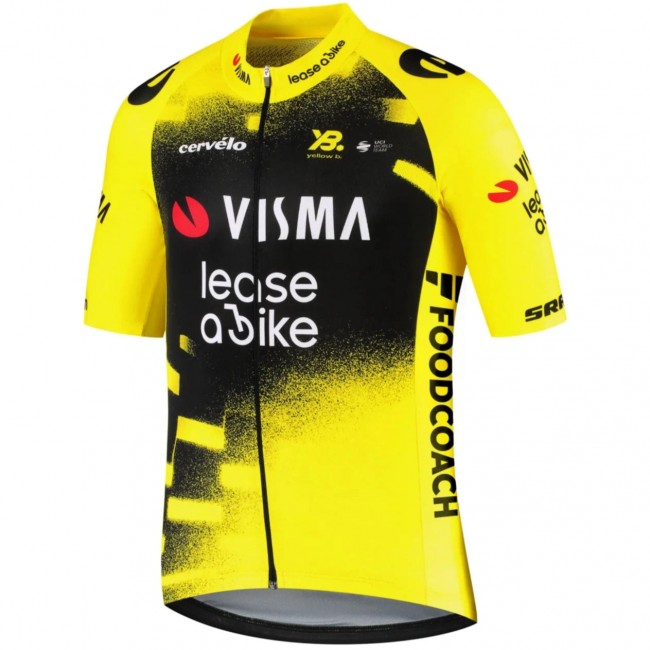 Herren Team Visma Lease a bike 2025 The Wingbeat trikot Radtrikot Kaufen Herren Team Visma Lease a bike 2025 The Wingbeat trikot Radtrikot Kaufen