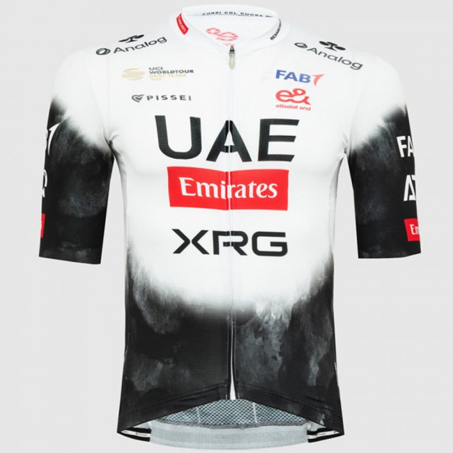 Herren Pissei UAE Team Emirates 2025 trikot Radtrikot Kaufen