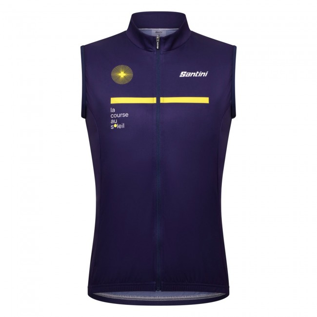 Herren Santini Paris Nice 2025 weste Radtrikot Kaufen