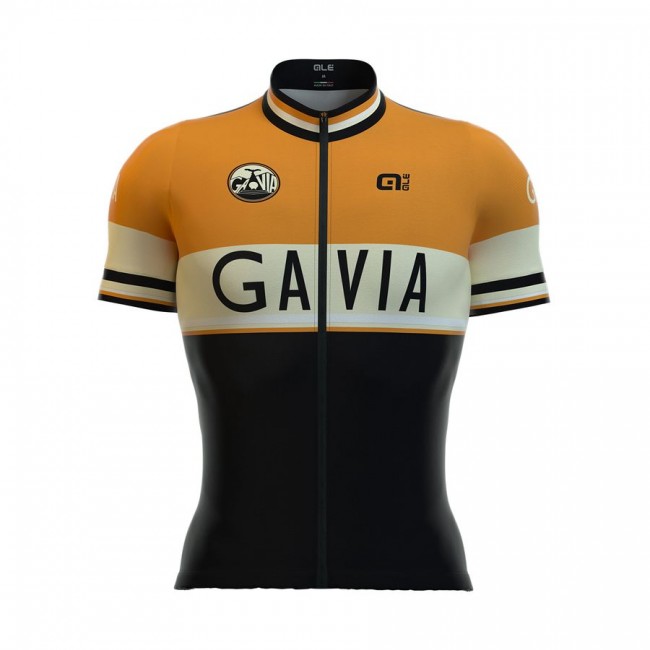 2016 ALE Classic Gavia Radtrikot Kurzarm Radtrikot Kaufen