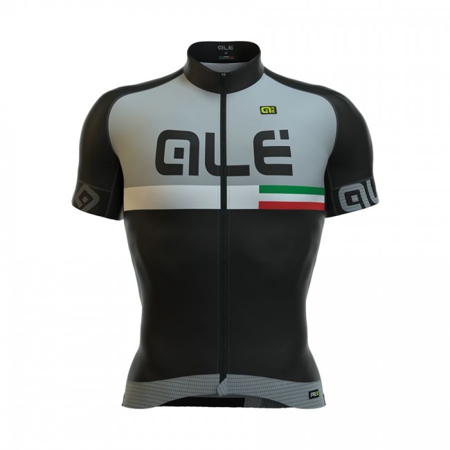 2016 ALE Graphics PRR Circuito Radtrikot Kurzarm Radtrikot Kaufen