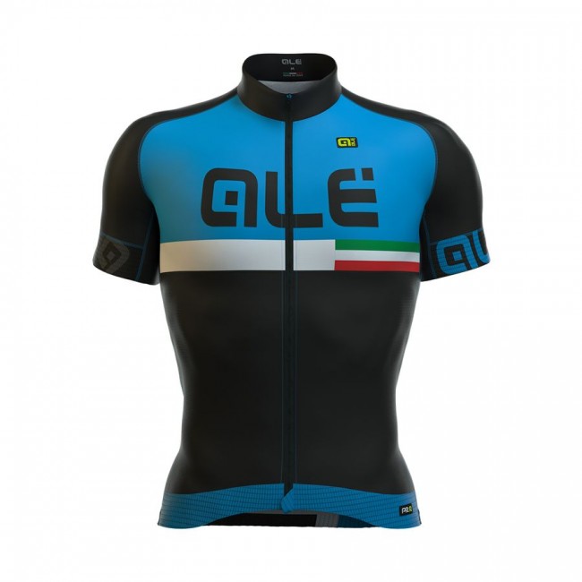 2016 ALE Graphics PRR Circuito-Light blau Radtrikot Kurzarm Radtrikot Kaufen