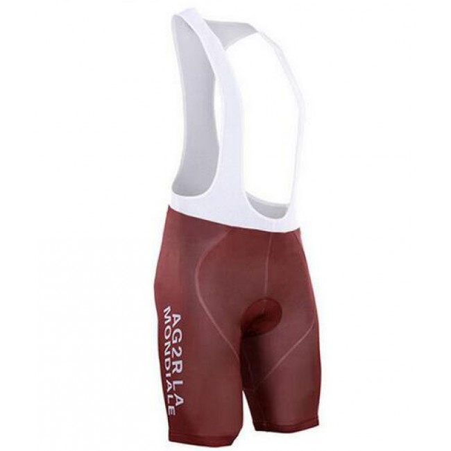 2016 Ag2r La Mondiale Kurz Trägerhose Radtrikot Kaufen