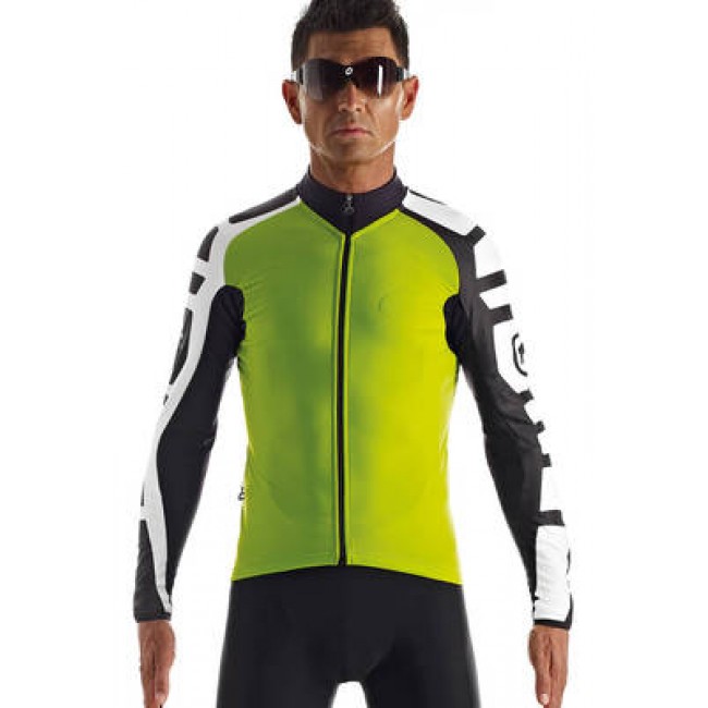 2016 Assos Fahrradtrikot Langarm Radtrikot Kaufen