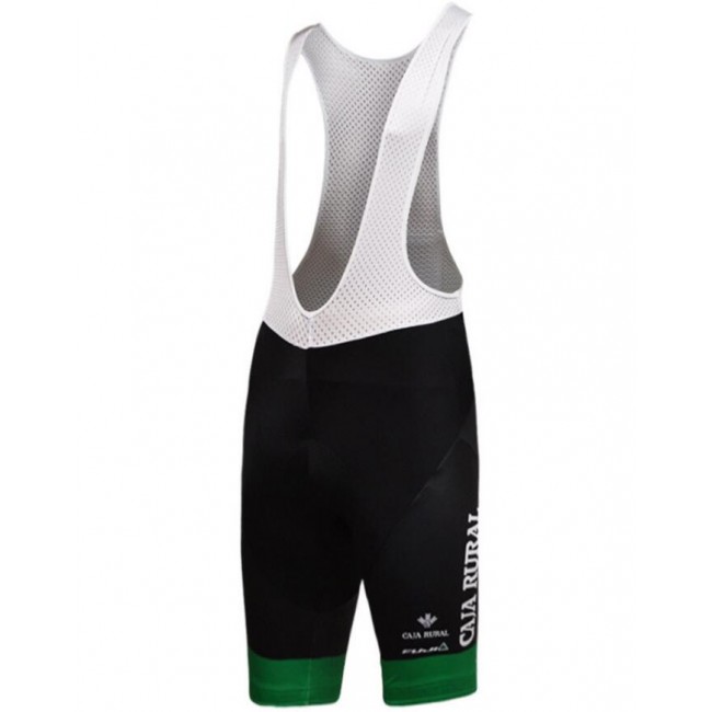 2016 Caja Rural Kurz Trägerhose Radtrikot Kaufen