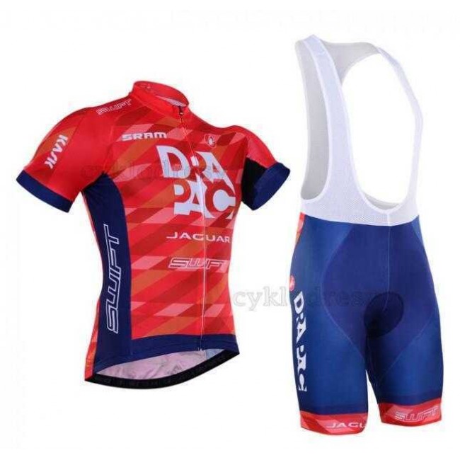 2016 DRAPAC Fahrradbekleidung Satz Fahrradtrikot Kurzarm Trikot und Kurz Trägerhose Radtrikot Kaufen