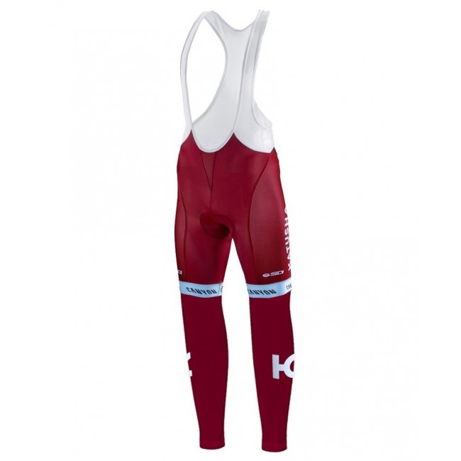 2016 Team Katusha Lang Trägerhose Radtrikot Kaufen