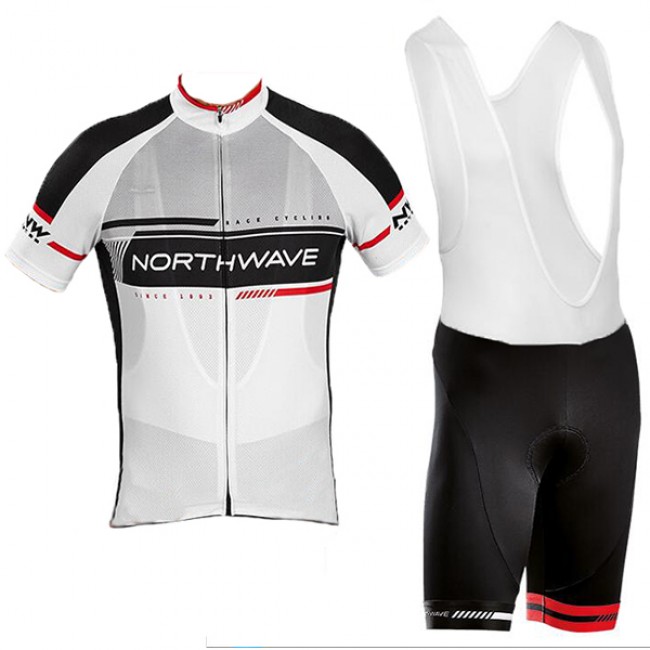 2016 Northwave Fahrradbekleidung Radtrikot und Trägerhosen Set Radtrikot Kaufen
