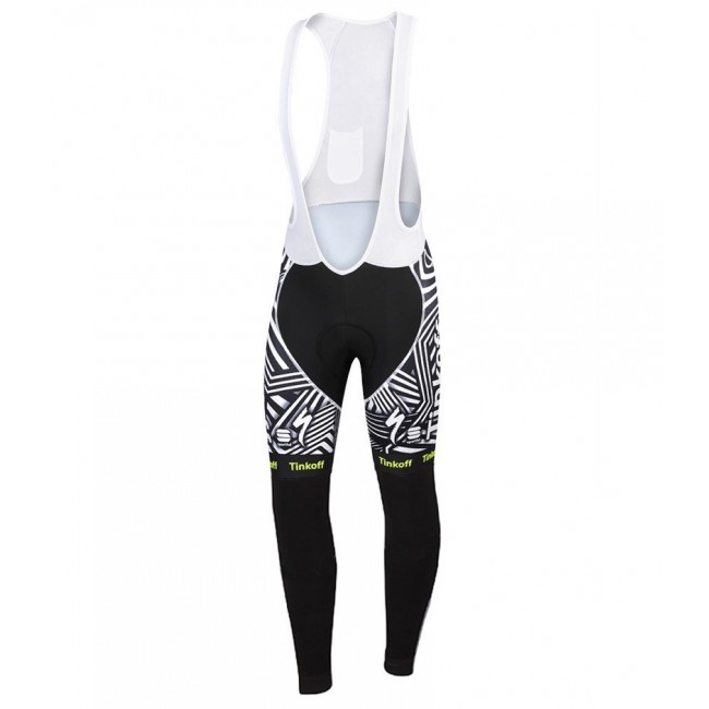 2016 Tinkoff Training Schwarz Lang Trägerhose Radtrikot Kaufen