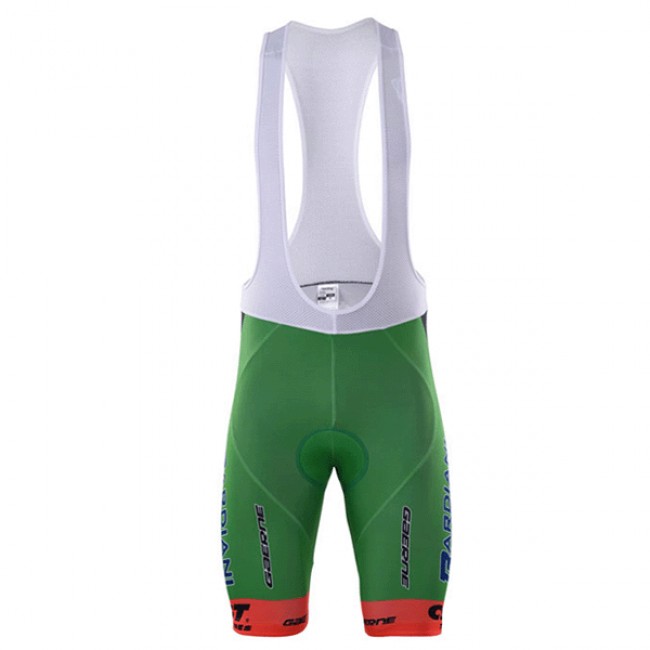 2017 BARDIANI CSF Kurz Trägerhose Radtrikot Kaufen