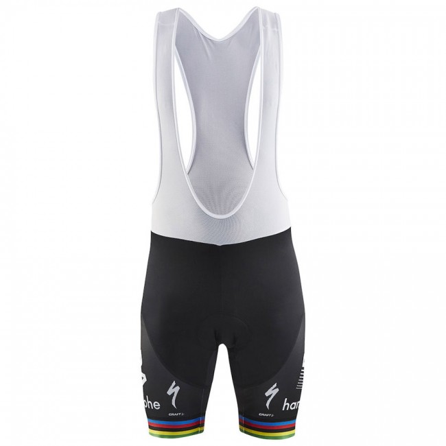 BORA Hansgrohe Pro Team 2017 UCI World Champion Kurz Trägerhose Radtrikot Kaufen