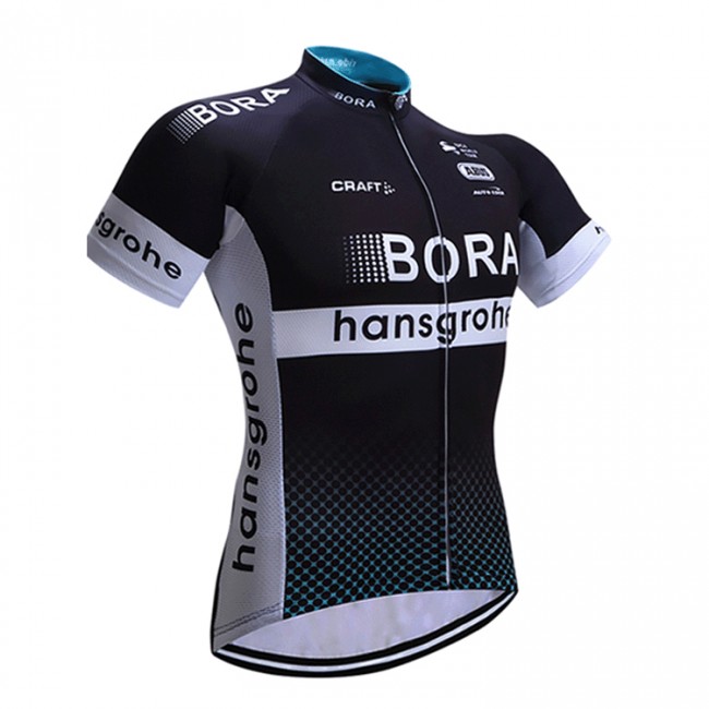 BORA Hansgrohe 2017 Radtrikot Kurzarm Radtrikot Kaufen