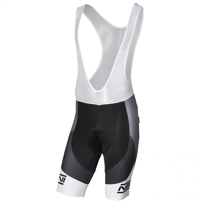 2017 Nalini PRO Artico Schwarz-Gris Kurz Radhose Radtrikot Kaufen