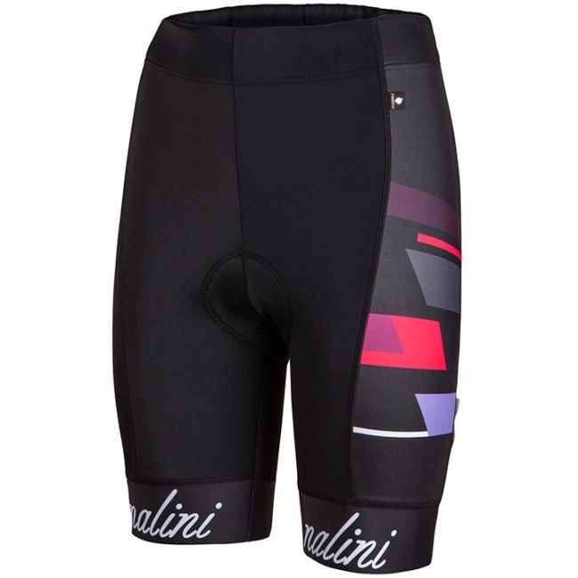 2017 Nalini PRO dolomiti Damen Rosa Kurz Radhose Radtrikot Kaufen