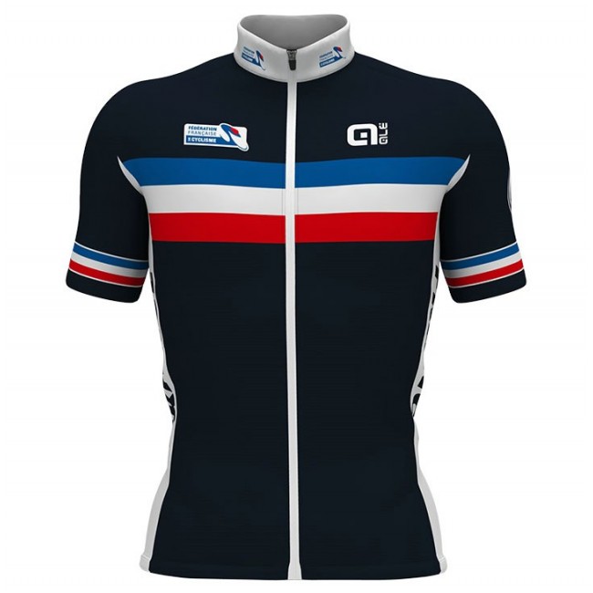 2017 France National Team Radtrikot Kurzarm Radtrikot Kaufen