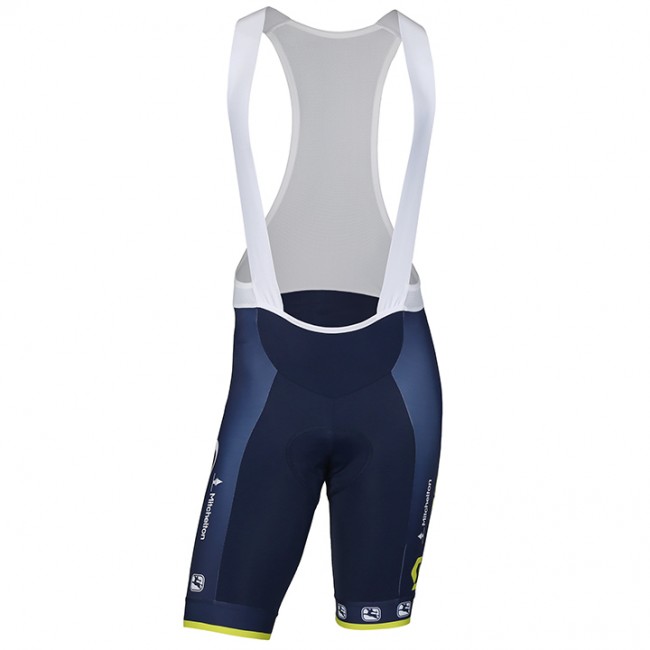 2017 Orica Scott Kurz Trägerhose Radtrikot Kaufen