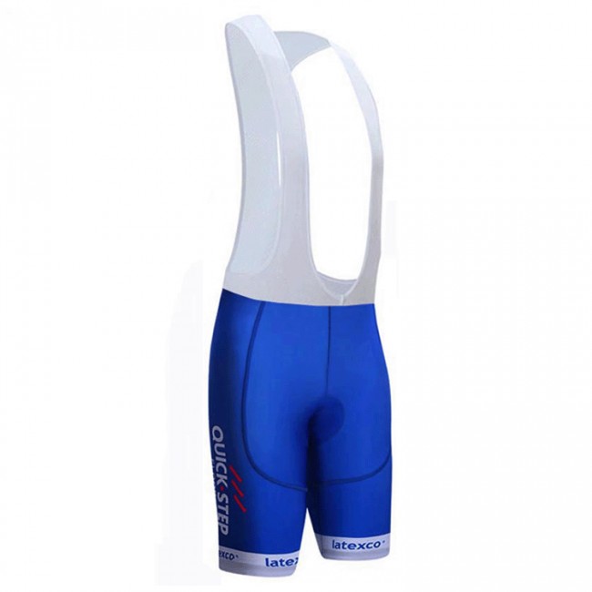 2017 Quick Step Floors Kurz Trägerhose Radtrikot Kaufen